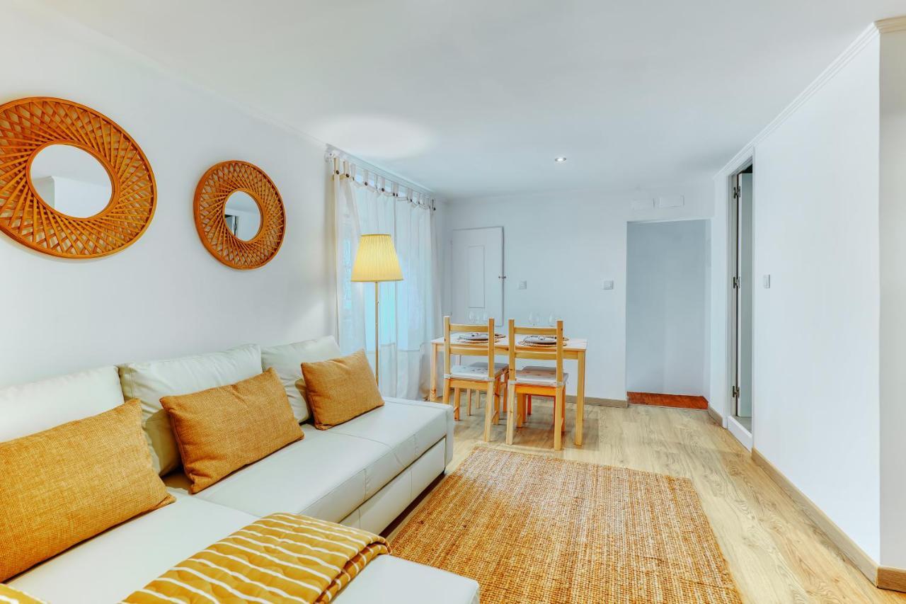 Apartamento Charm&Chic - Alfama Lisboa Exterior foto