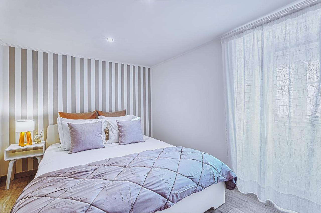 Apartamento Charm&Chic - Alfama Lisboa Exterior foto