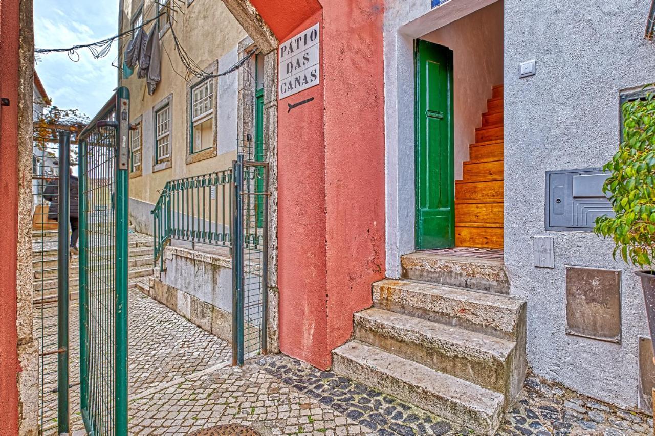 Apartamento Charm&Chic - Alfama Lisboa Exterior foto